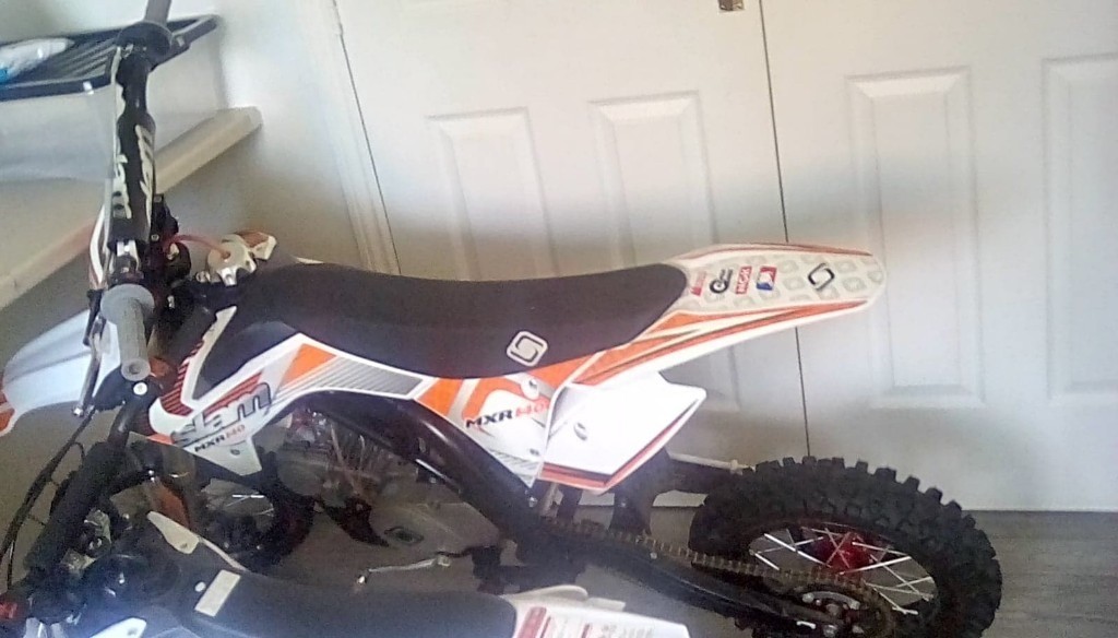 second hand pit bike for sale